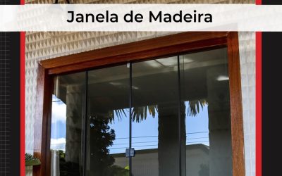 Janela de Madeira