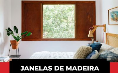 Janela de Madeira