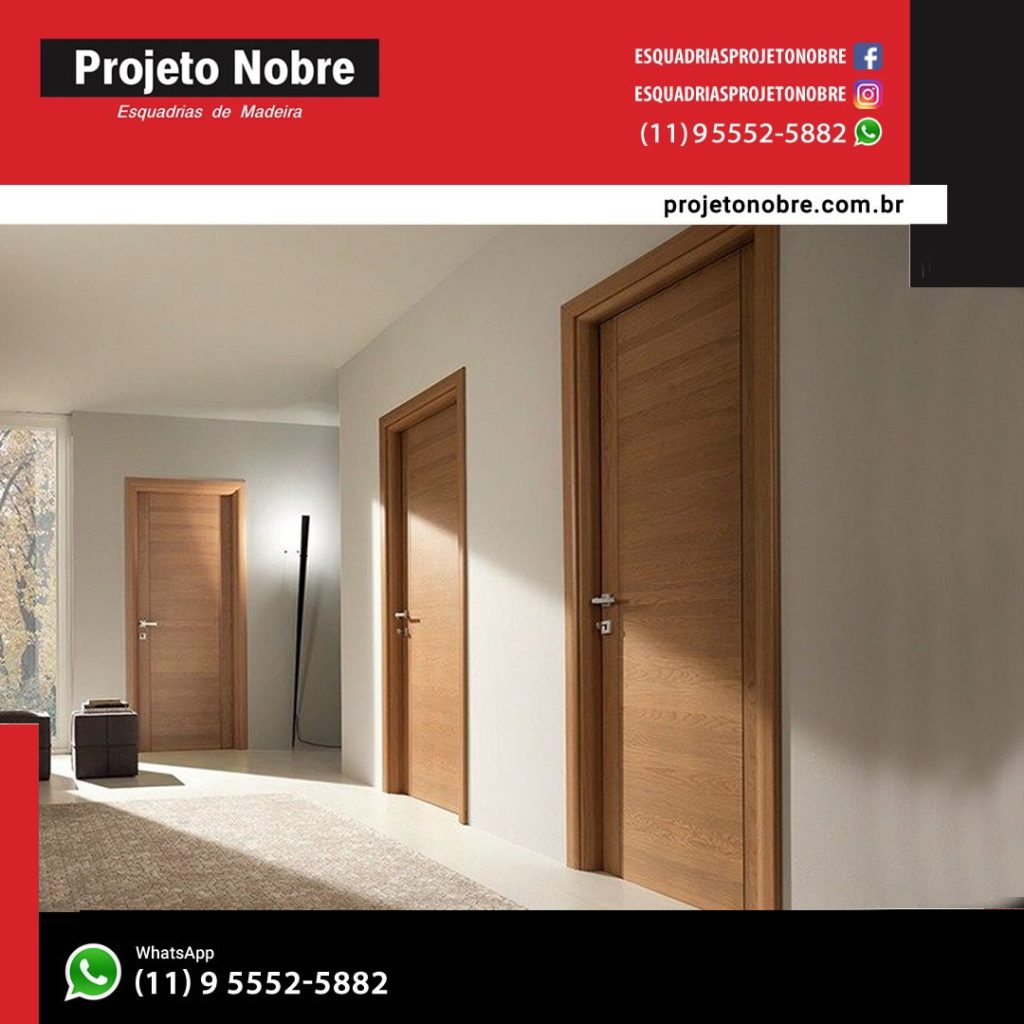 Porta para Quarto em São Paulo