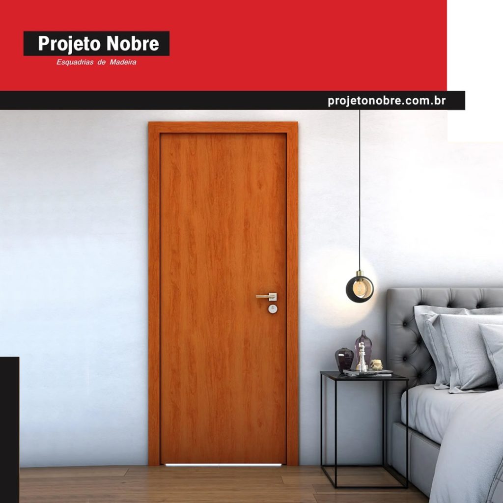 Portas de Madeira Sob Medida no Butantã SP – Qualidade e Elegância